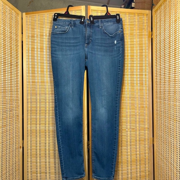 Riders by Lee Denim - Lee Riders Midrise Skinny Jeans - Blue